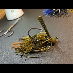 3/8 oz Arky Fishing Jig